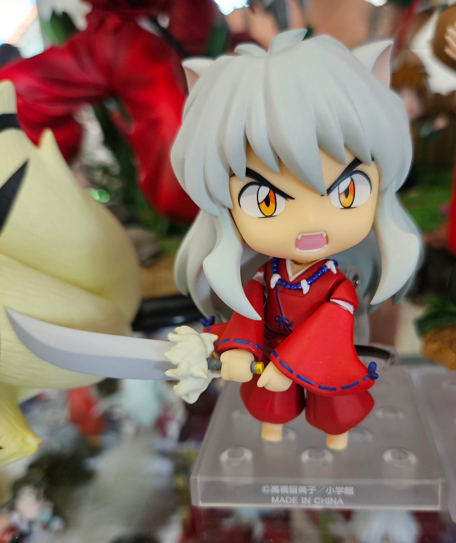 InuYasha Nendoroid ♡