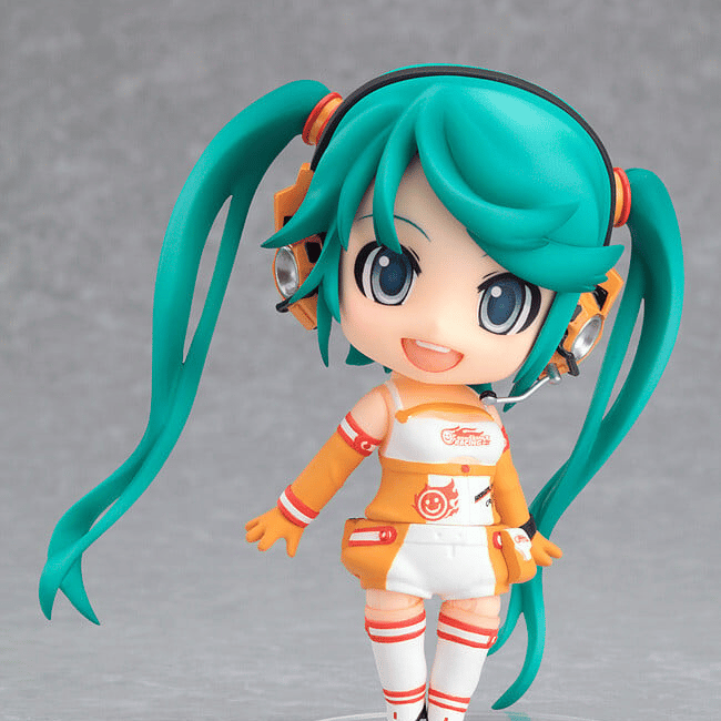 Nendoroid 109b Racing Miku 2010 Ver. Returns