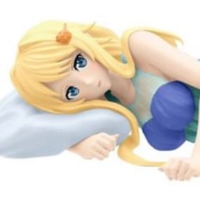 Alice - Clear materials - Sword Art Online Alicization Lycoris - Espresto