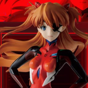 Asuka Shikinami Langley (Entry Start) - Evangelion: 3.0+1.0 Ichibansho - Ichiban Kuji