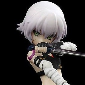 Jack the Ripper Assassin Figure - Fate/Grand Order - Sentinel 4 Inch ...