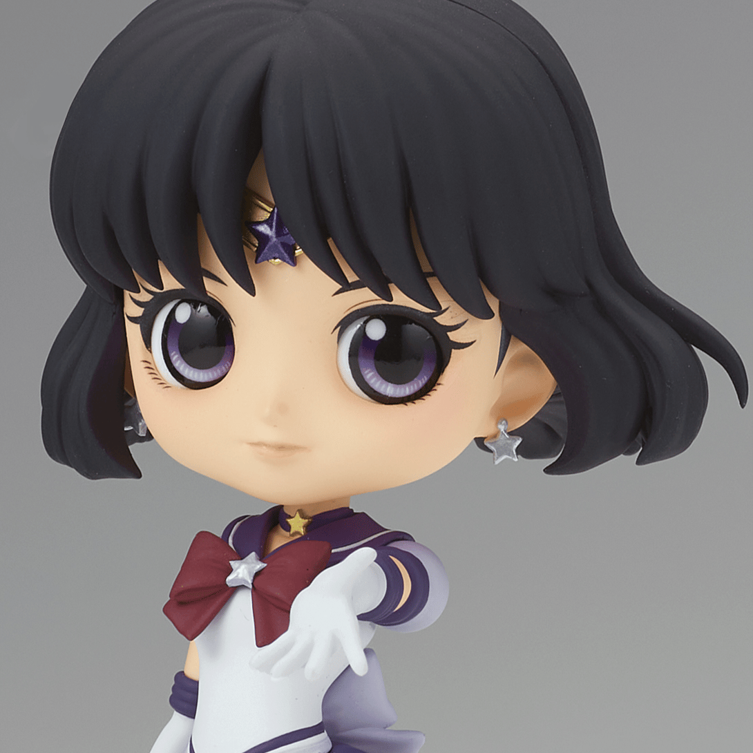 Eternal Sailor Saturn - Pretty Guardian Sailor Moon Eternal: The Movie - Q Posket Version A