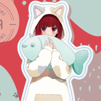 Kana Arima - Oshi no Ko - Acrylaufsteller (Animal Pajamas Ver. C) - XEBEC