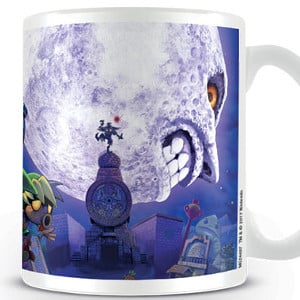 Moon - Majora's Mask - Legend of Zelda Tasse - Pyramid International