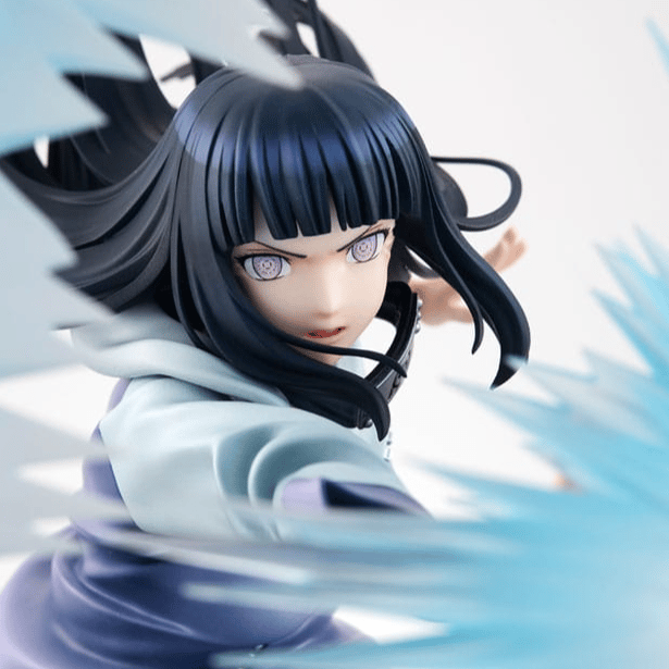 Hinata Hyuga - Ver. 4 - Naruto Gals DX - Megahouse
