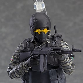 Figma 298 - Gurlukovich Army Soldier