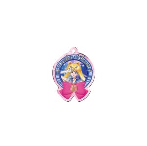 Sailor Moon Ver. 1 - Sailor Metal Charm 3 - Handyanhänger