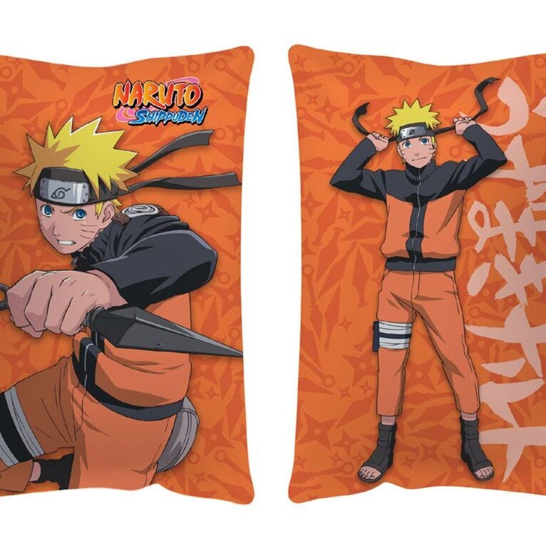 Naruto Uzumaki - Naruto Shippuden Kissen - Pop Buddies