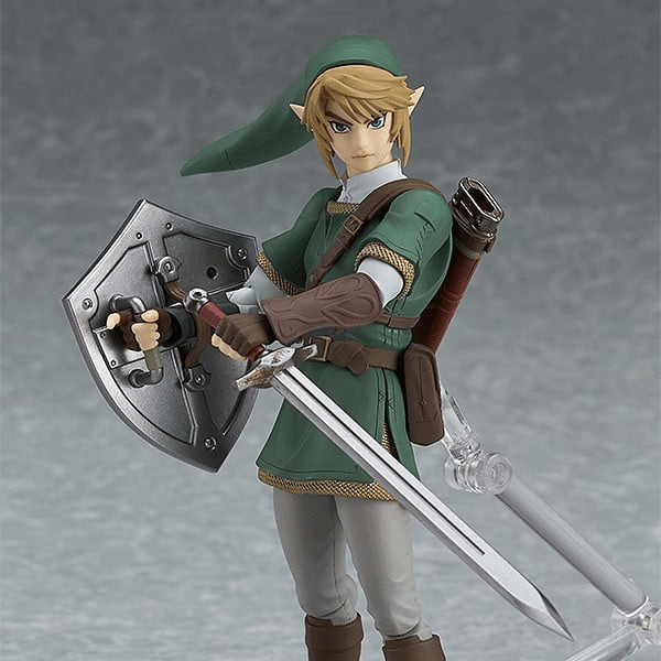Figma 320 Link - Twilight Princess - DX Version - Neuauflage