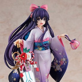 Tohka Yatogami - Finest Kimono Ver. - Date A Live - Kadokawa