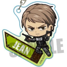 Jean Kirstein - Attack on Titan - Acryl-Schlüsselanhänger - Bell House