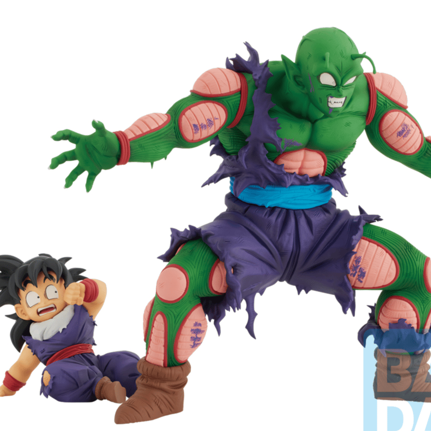 Piccolo & Son Gohan - Dragon Ball Z (DB vs Omnibus Amazing) - Ichibansho