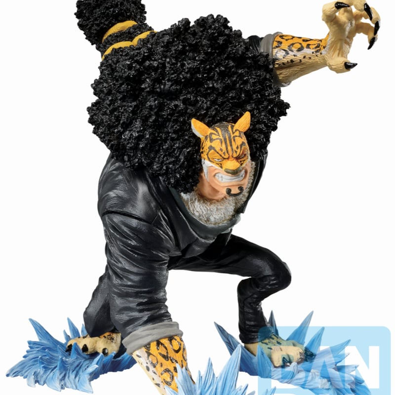 Rob Lucci (Duel Memories) - One Piece - Ichibansho