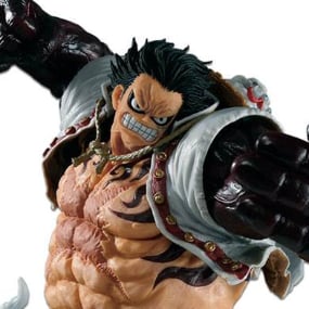 Ruffy Gear 4 Bounceman (Battle Memories) - One Piece - Ichibansho