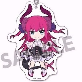 Elizabeth Bathory - Fate/Grand Order - Pic-Lil! - Acrylic Schlüsselanhänger vol.3