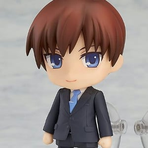 Schwarzer Anzug (Männer) - Nendoroid More: Dress-Up (Kisekae) Suits