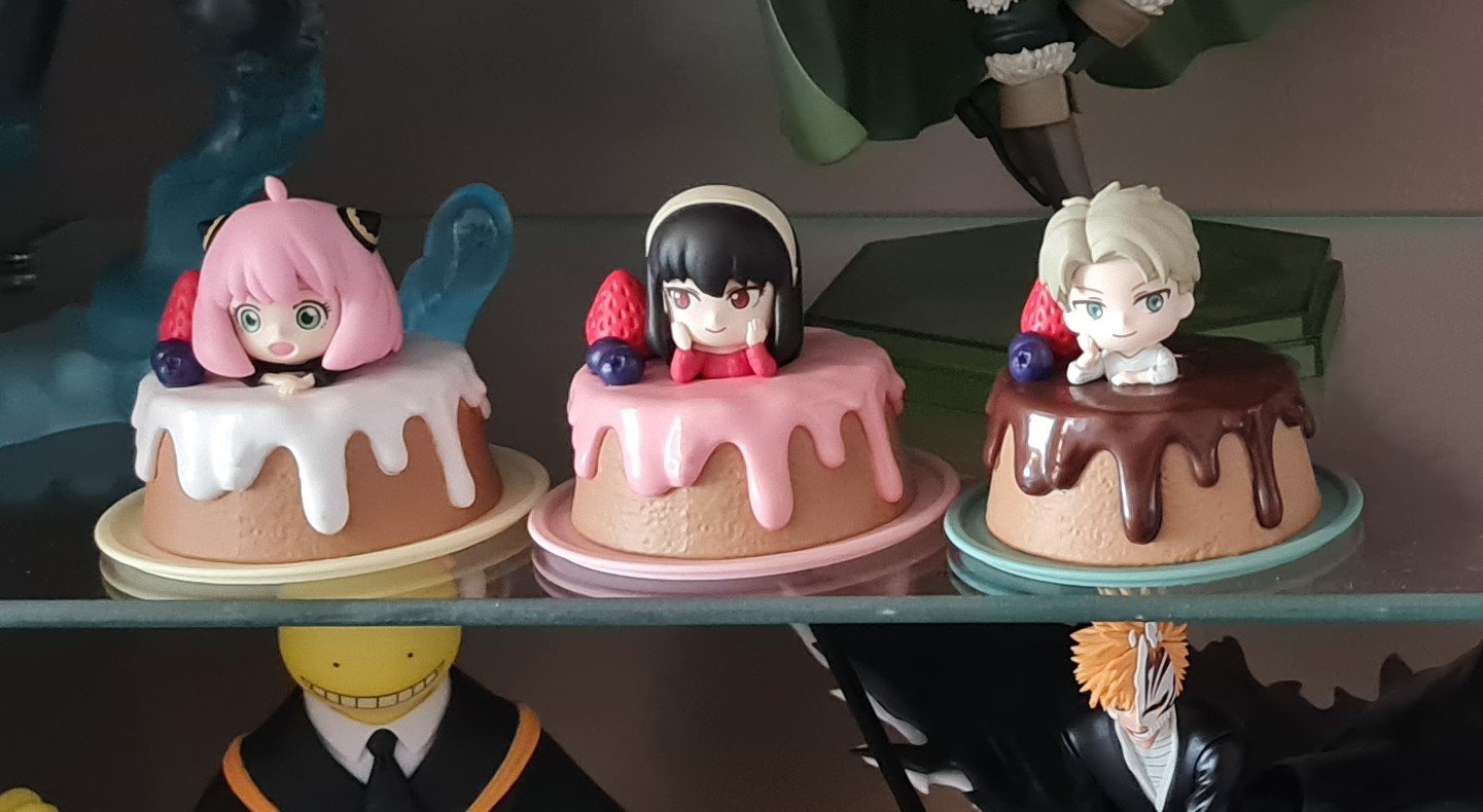 Die Süßeste Versuchung, seit es Spy X Family gibt <3