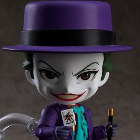 Nendoroid 1695 The Joker - 1989 Version