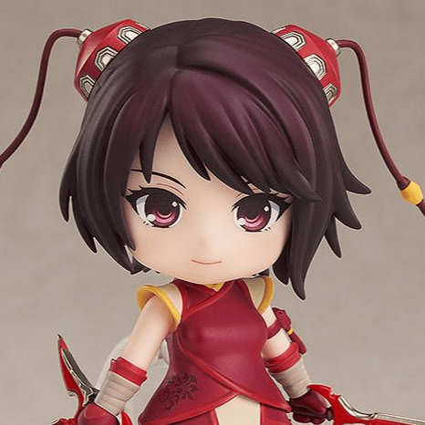 Nendoroid 1936 Han LingSha