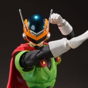 The Great Saiyaman / Son Gohan - S.H. Figuarts