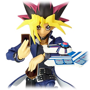 Yuugi / Yugi Mutou - Vulcanlog 009 - Gekijouban Yu-Gi-Oh! The Dark Side of Dimensions