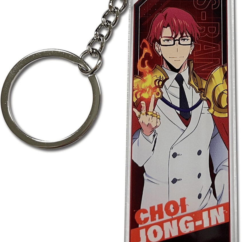 Choi Jong-In - Solo Leveling - Acrylanhänger (Stand Art) - GEE