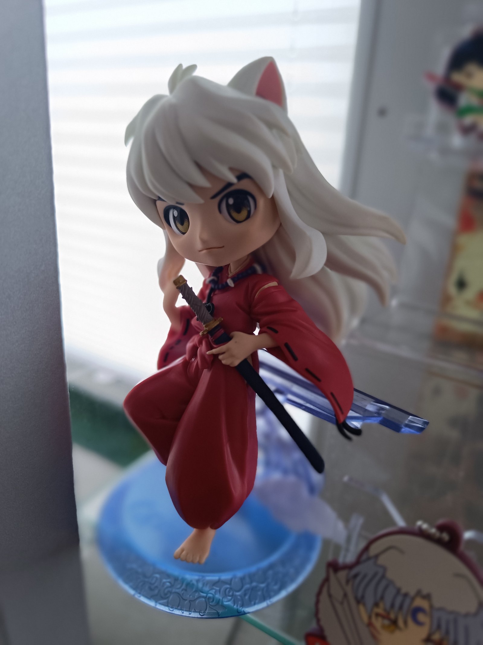 InuYasha QPosket 