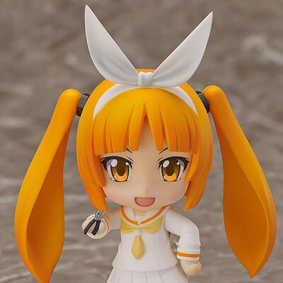 Nendoroid 578-b Nipako (Good Smile Color Ver.)