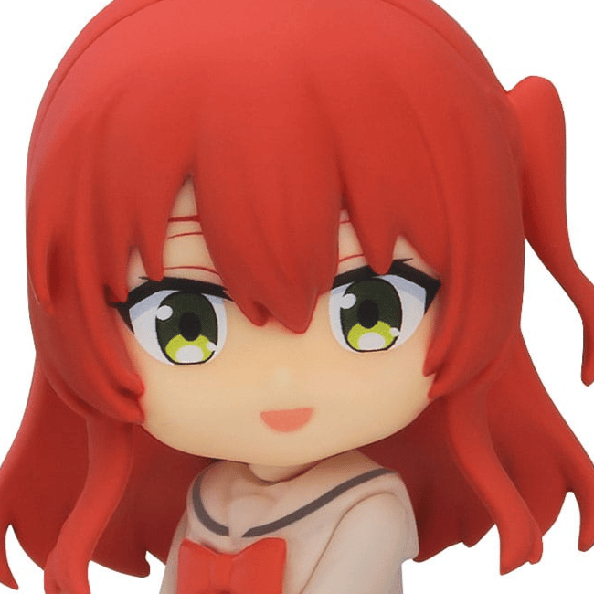 Ikuyo Kita - Rubber Mascot - Nendoroid Plus - Good Smile Company