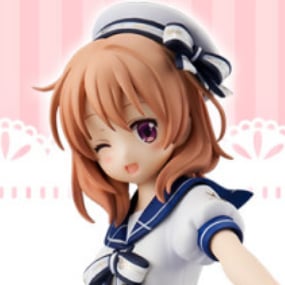 Hoto Kokoa - Sailor Uniform - Special Figure - Furyu