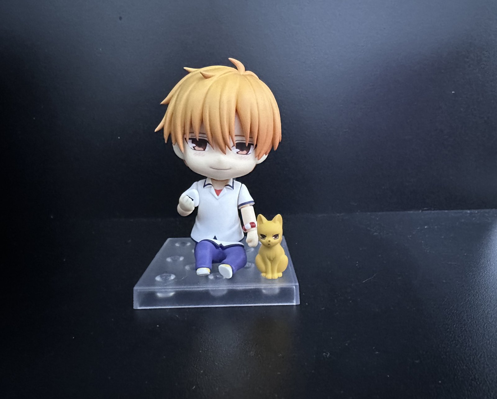 Kyo soma  Nendoroid