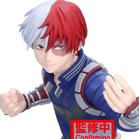 Shoto Todoroki - My Hero Academia - Grandista 