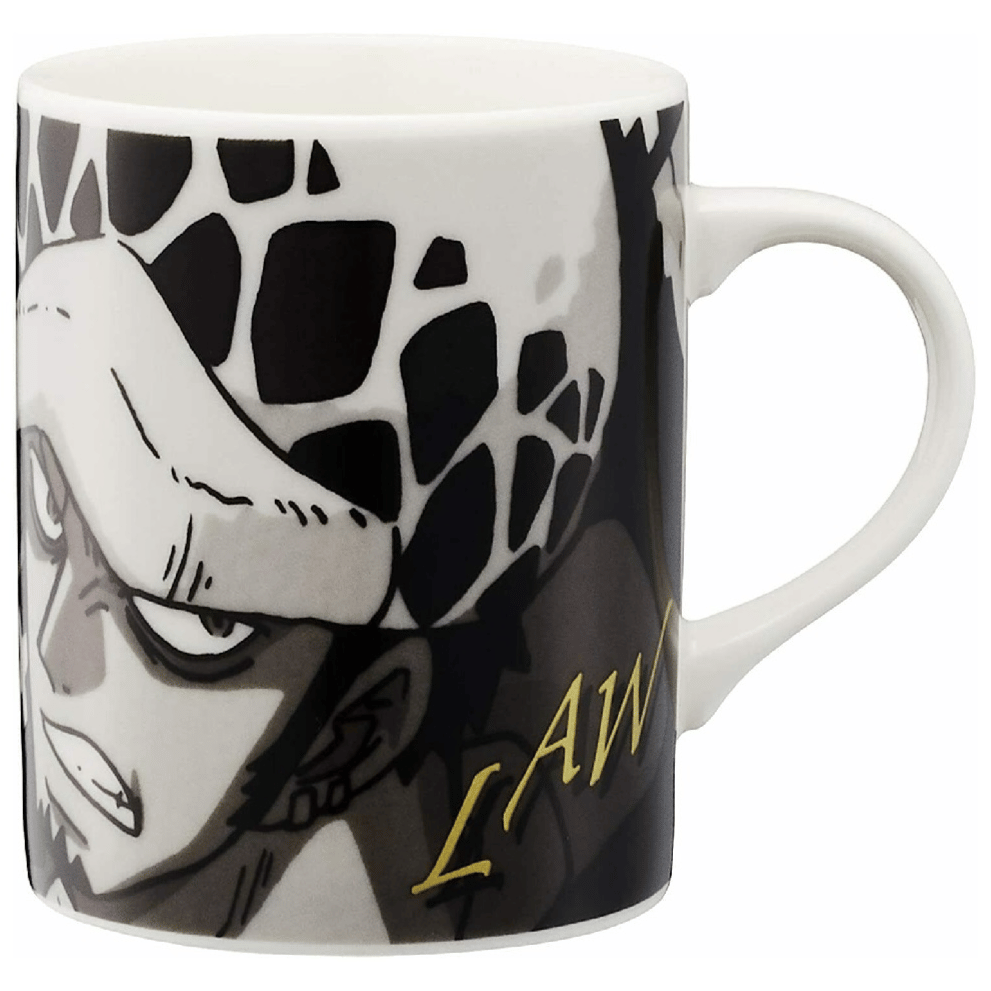 Trafalgar D. Water Law - One Piece Tasse - Kanesho