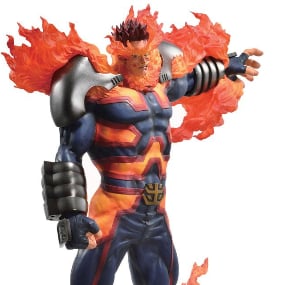 Endeavor - World Heroes Mission - My Hero Academia Ichibansho