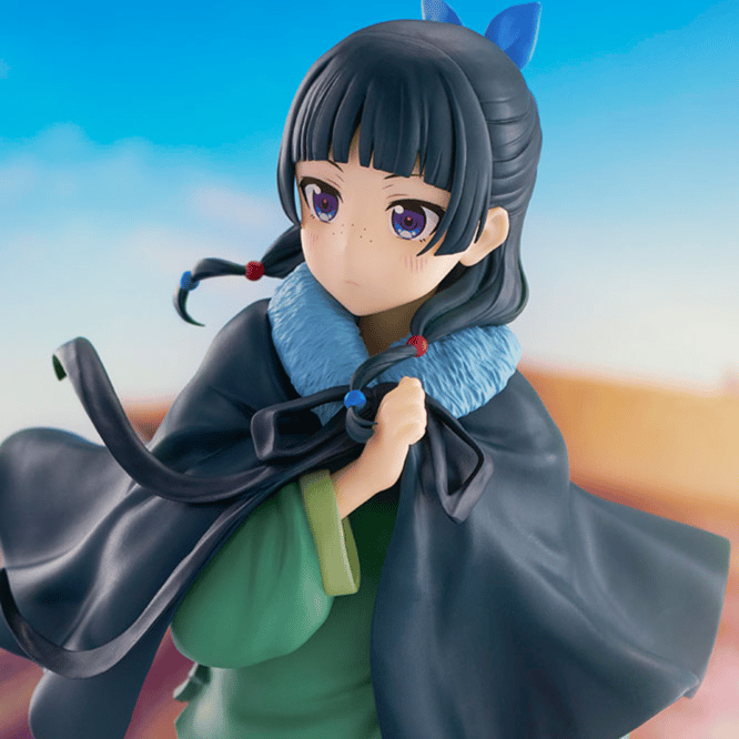 Maomao - Die Tagebücher der Apothekerin - Poncho - Banpresto - Neuauflage