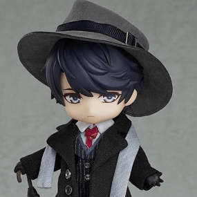 Nendoroid Doll Li Zeyan - Min Guo Version