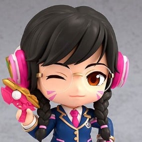 Nendoroid 1141 D.Va - Academy Skin Edition