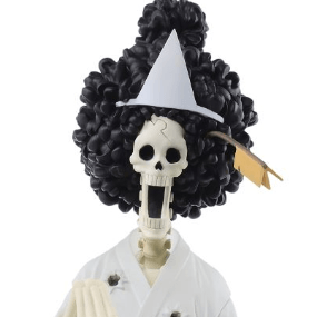 Brook - One Piece DXF - Wano Kuni Vol. 7 - Banpresto