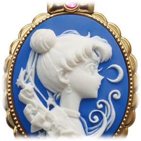 Sailor Moon Cameo Charms - Sailor Moon