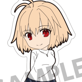 Arcueid Brunestud (Casual Wear Version) - Tsukihime: A Piece of Blue Glass Moon - Acrylaufsteller (Pikuriru!) - Hobby Stock