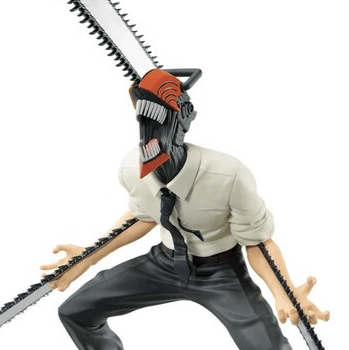 Denji - Chainsaw Man - Vibration Stars - Banpresto