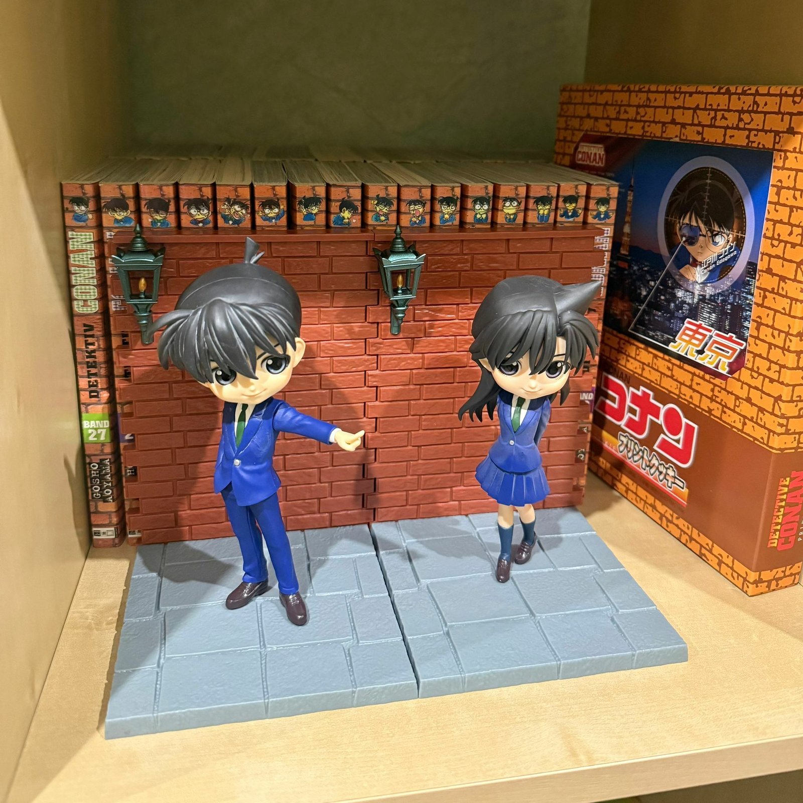 Mein DC Fach <3 ~ Shinichi & Ran