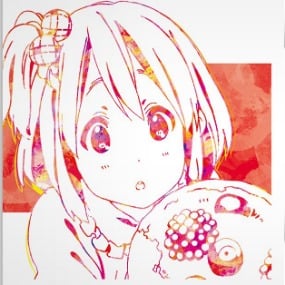 Yui Hirasawa Tasse - K-ON!