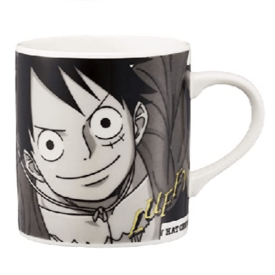 Monkey D. Ruffy - One Piece Tasse - Kanesho