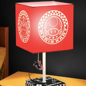 Mario Kart - Nintendo Schreibtischlampe
