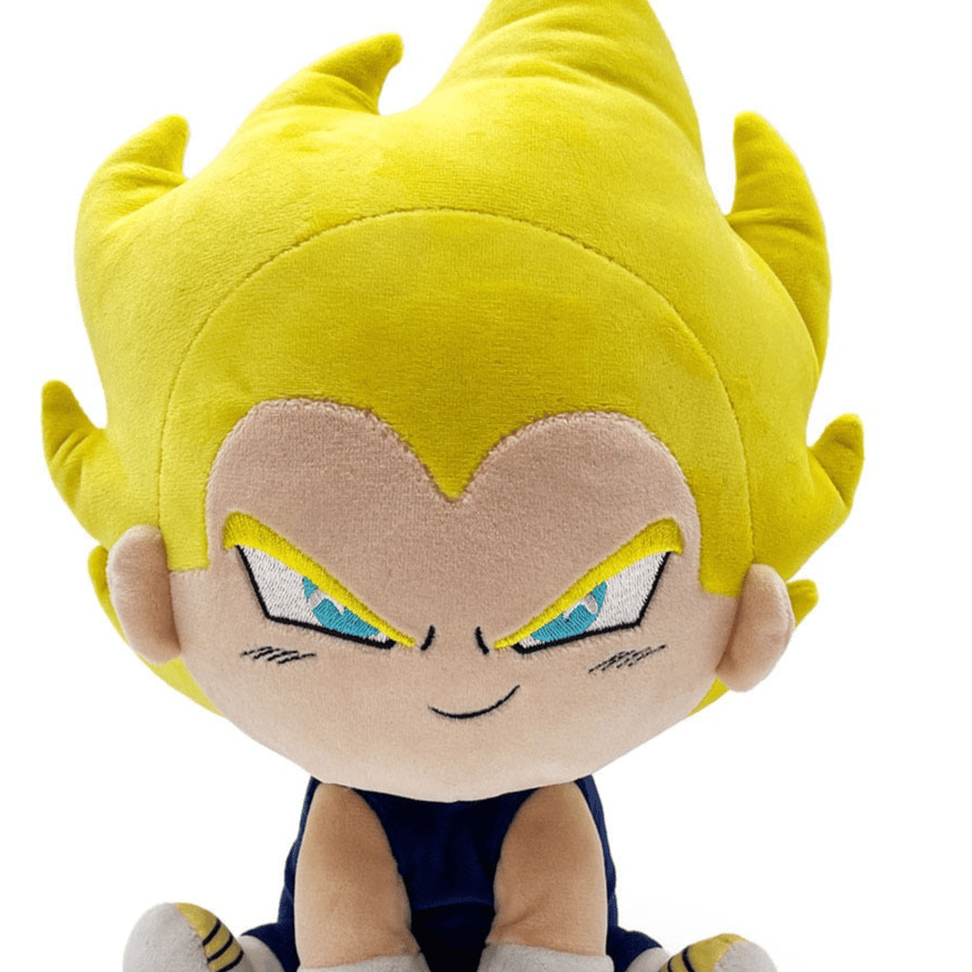 Vegeta - Super Saiyajin - Dragon Ball Z Plüsch - Youtooz
