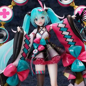 Hatsune Miku - Magical Mirai 2020 Summer Festival / Natsu Matsuri - F:Nex - Furyu