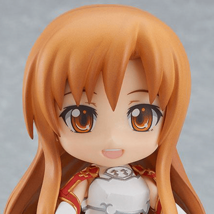 Nendoroid Swacchao Asuna Yuuki