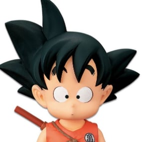 Son Goku - Dragon Ball - Dragon Ball Collection Vol.3 - Banpresto