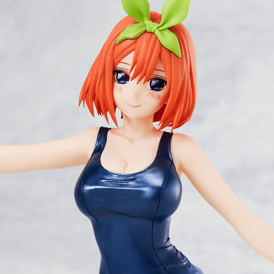 Yotsuba Nakano - The Quintessential Quintuplets - Celestial Vivi (School Style Version) - Banpresto